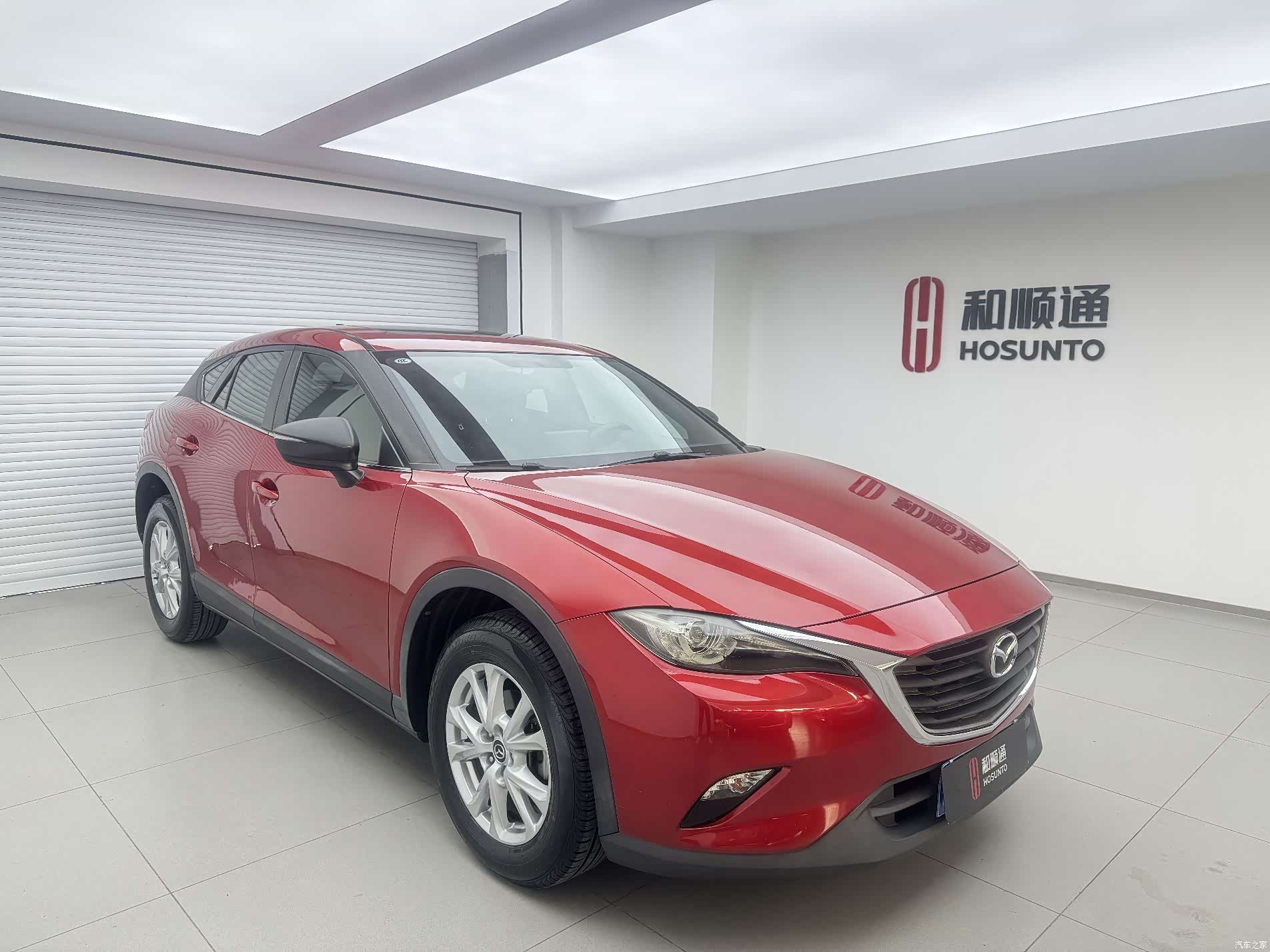 Mazda CX-4, 2018 3