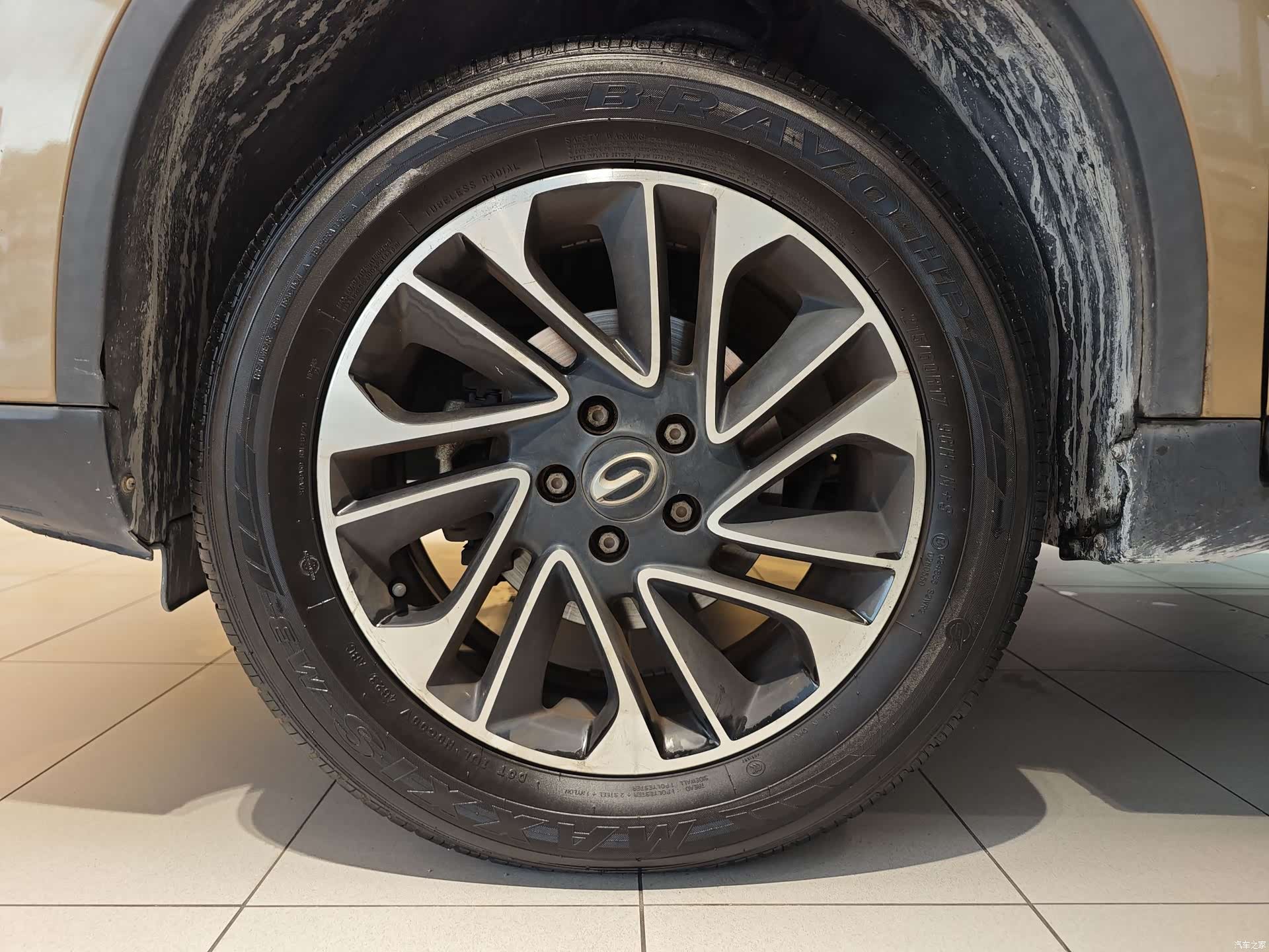 GAC GS4, 2015 все фото