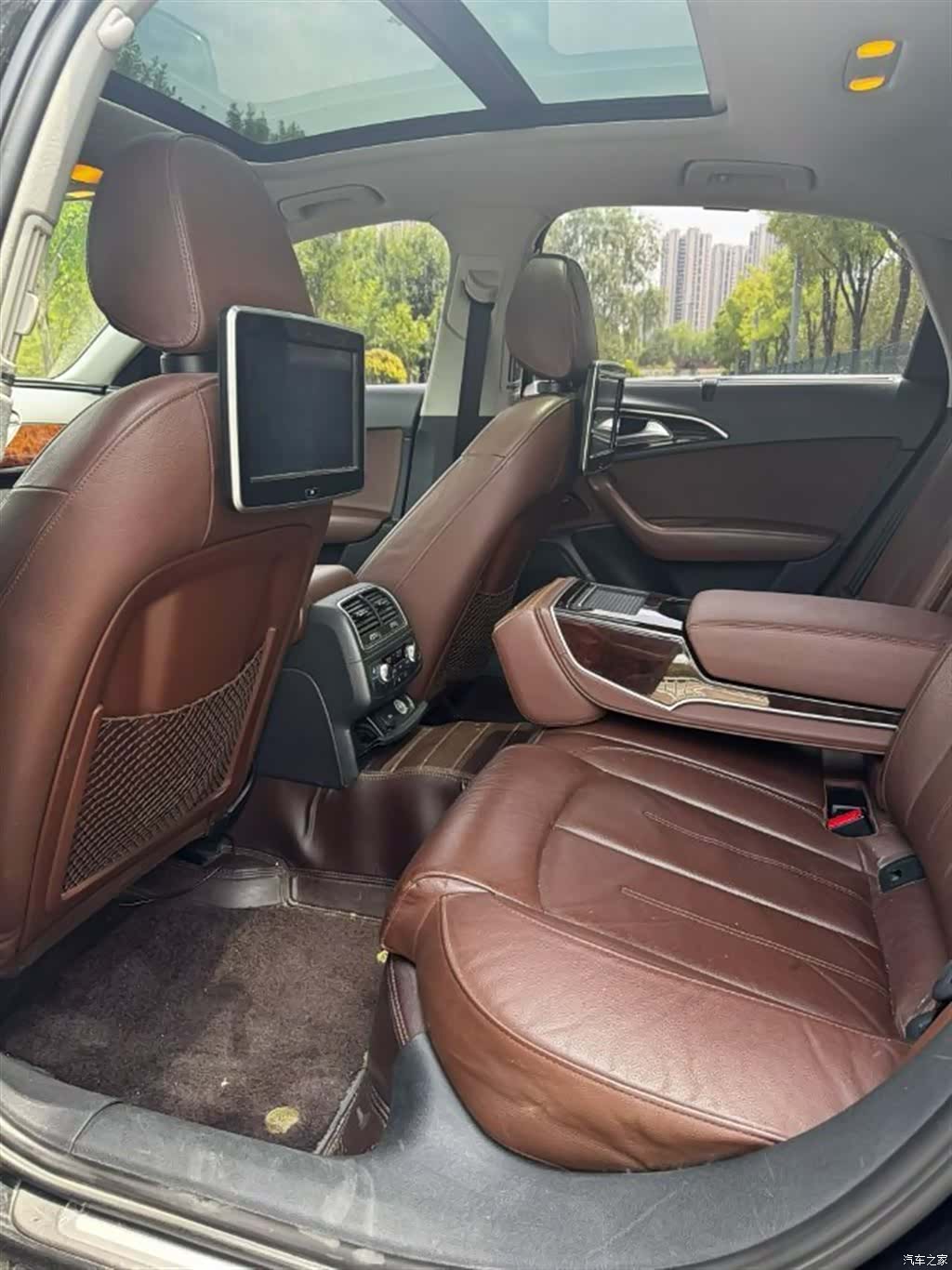 Audi A6L, 2017 7