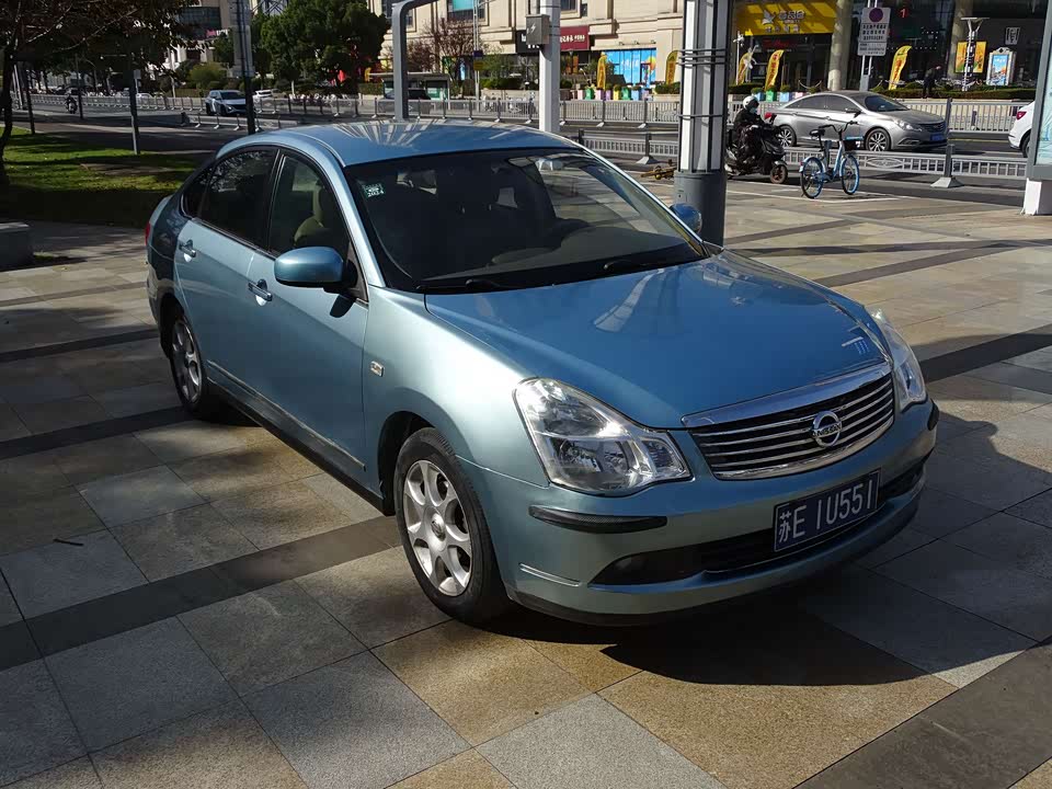 Nissan Xuan Yi