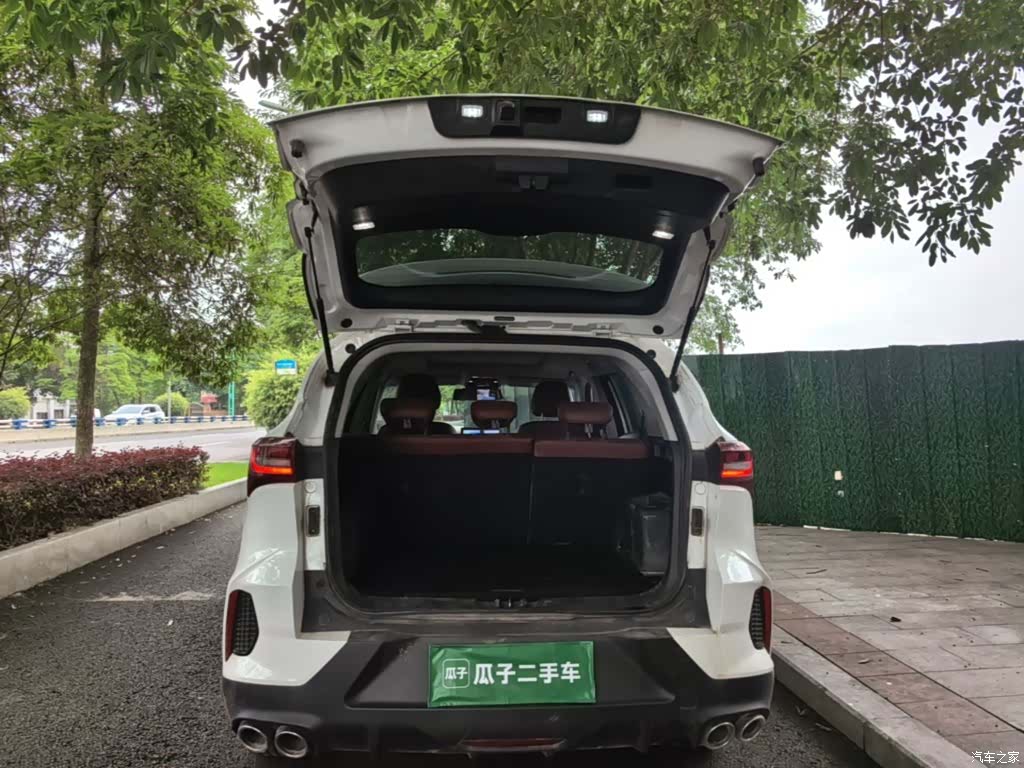 Jetour X70, 2024 19