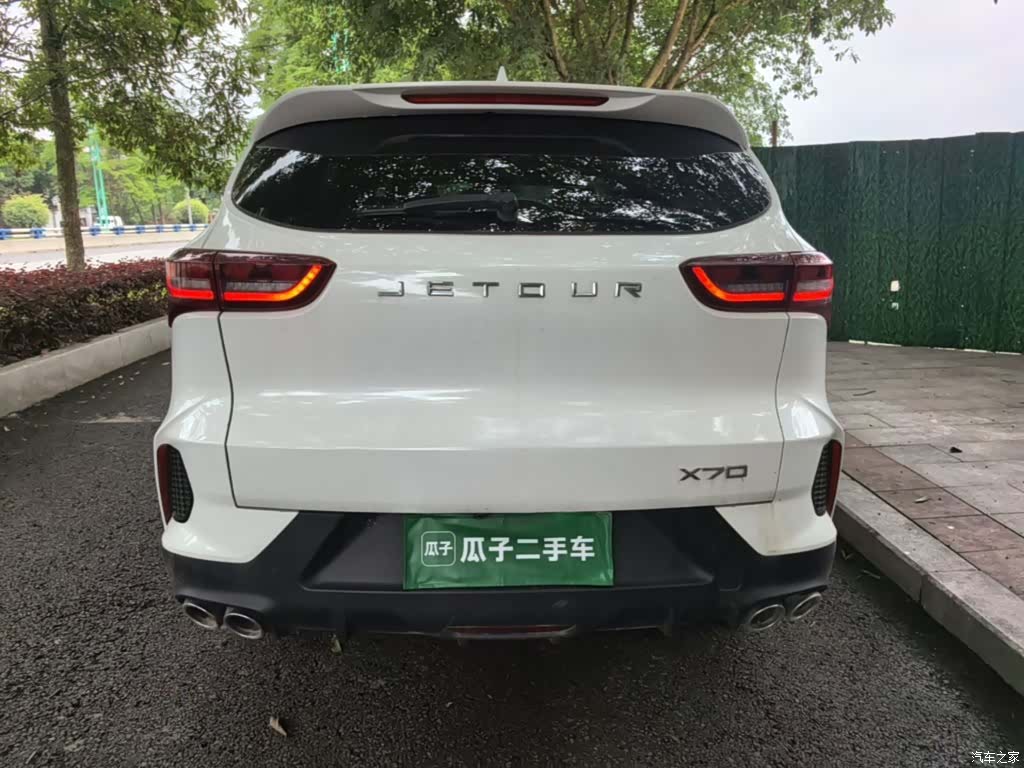 Jetour X70, 2024 6