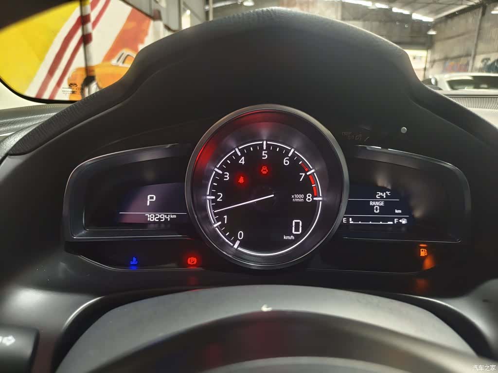 Mazda Mazda3, 2018 12