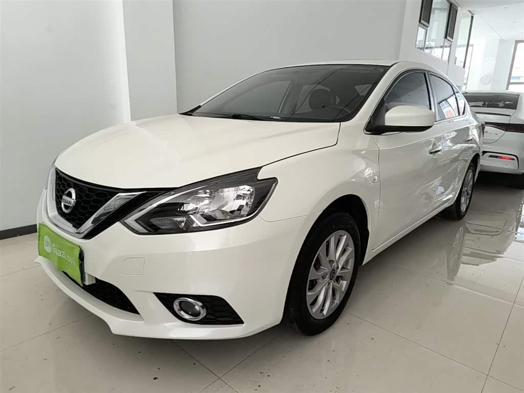 Nissan Sylphy 2019 1.6XL CVT Luxury