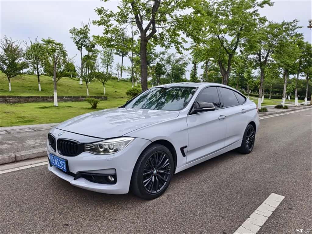 BMW 3 Series, 2016 1
