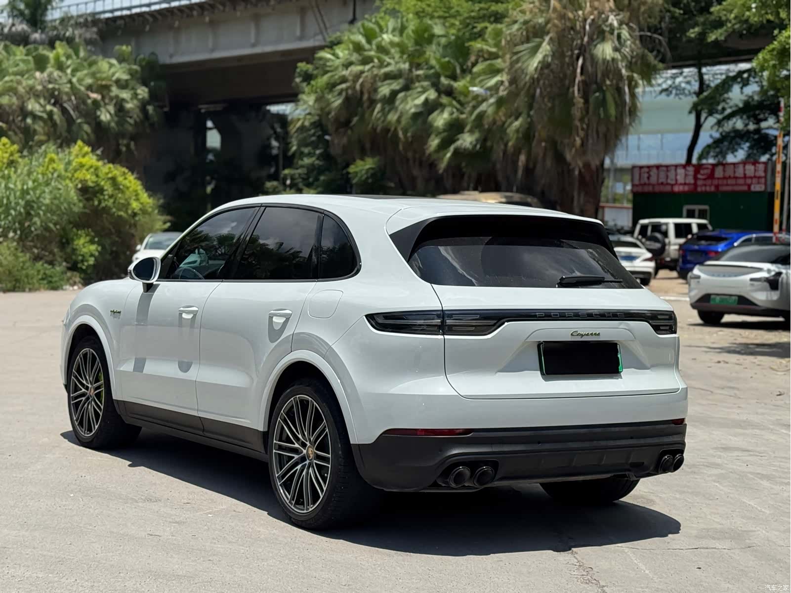 Porsche Cayenne, 2023 6