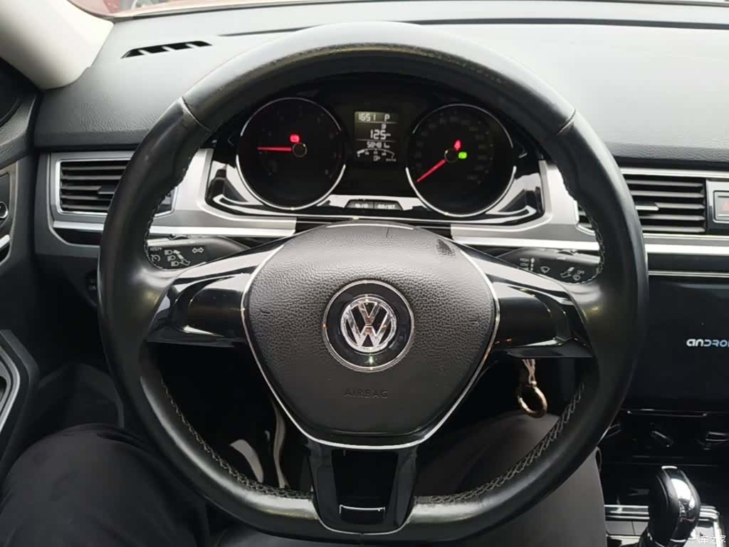 Volkswagen Bora, 2017 11