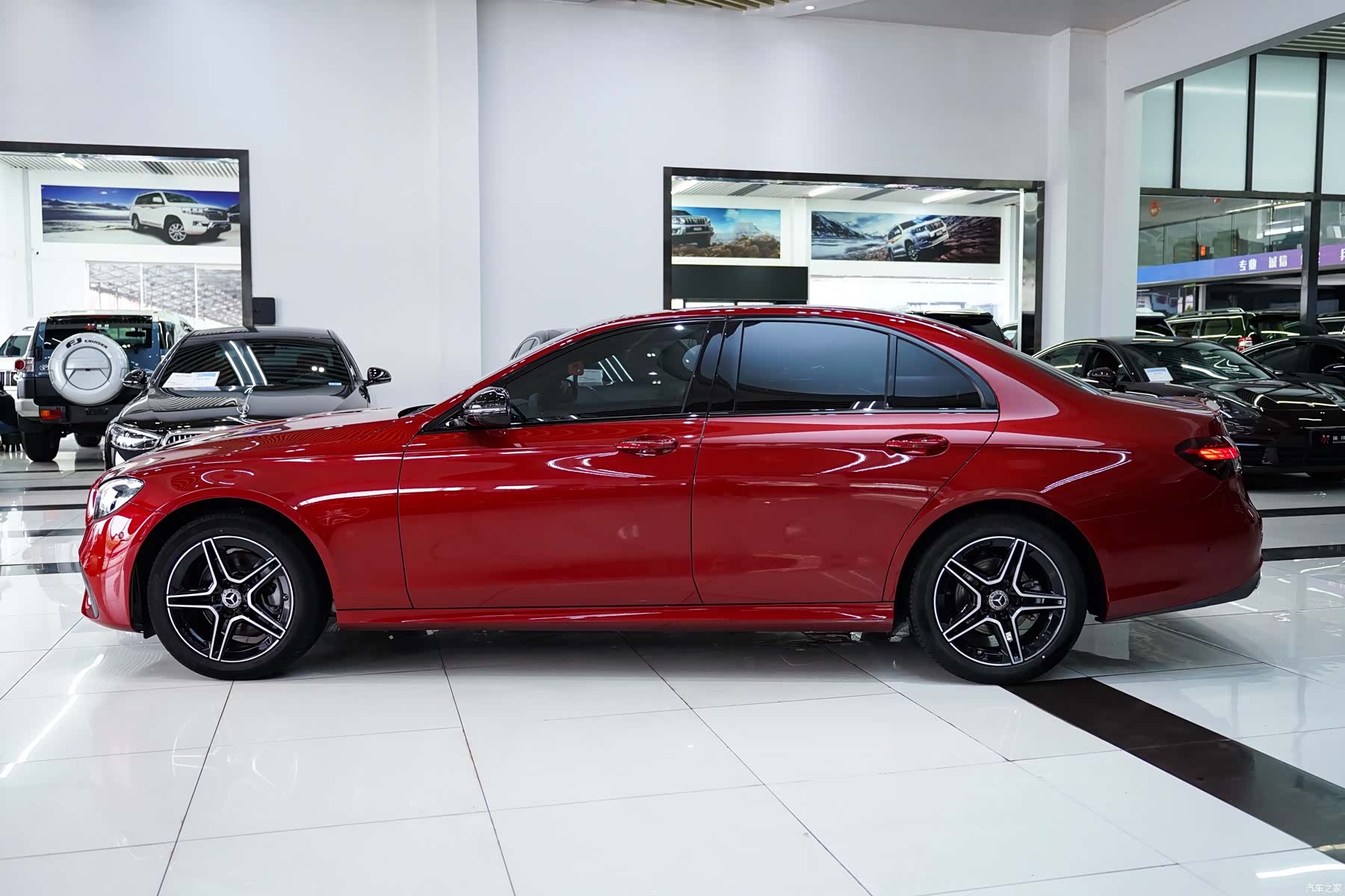 Mercedes-Benz E-Class, 2020 2