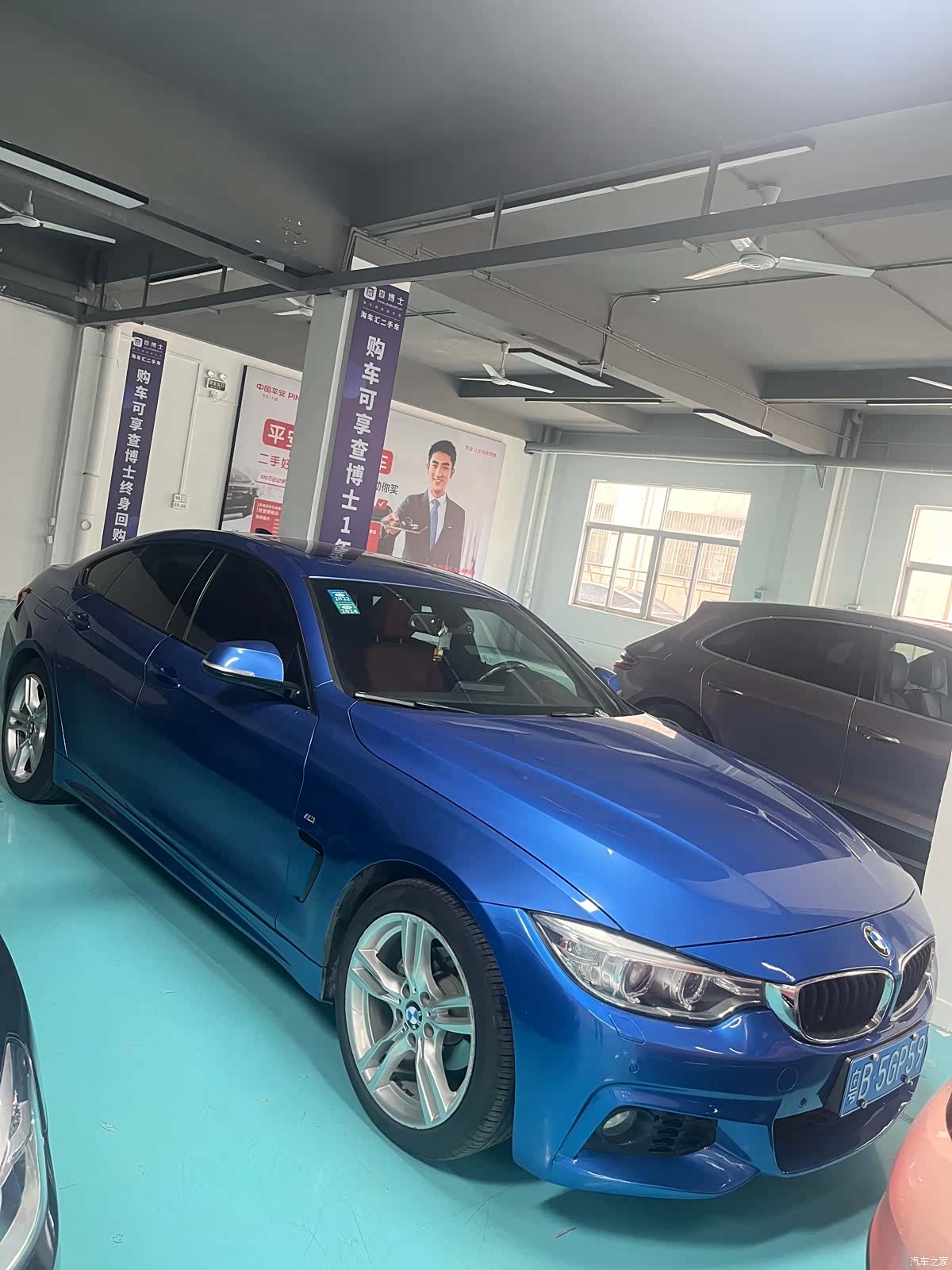 BMW 4 Series, 2016 10