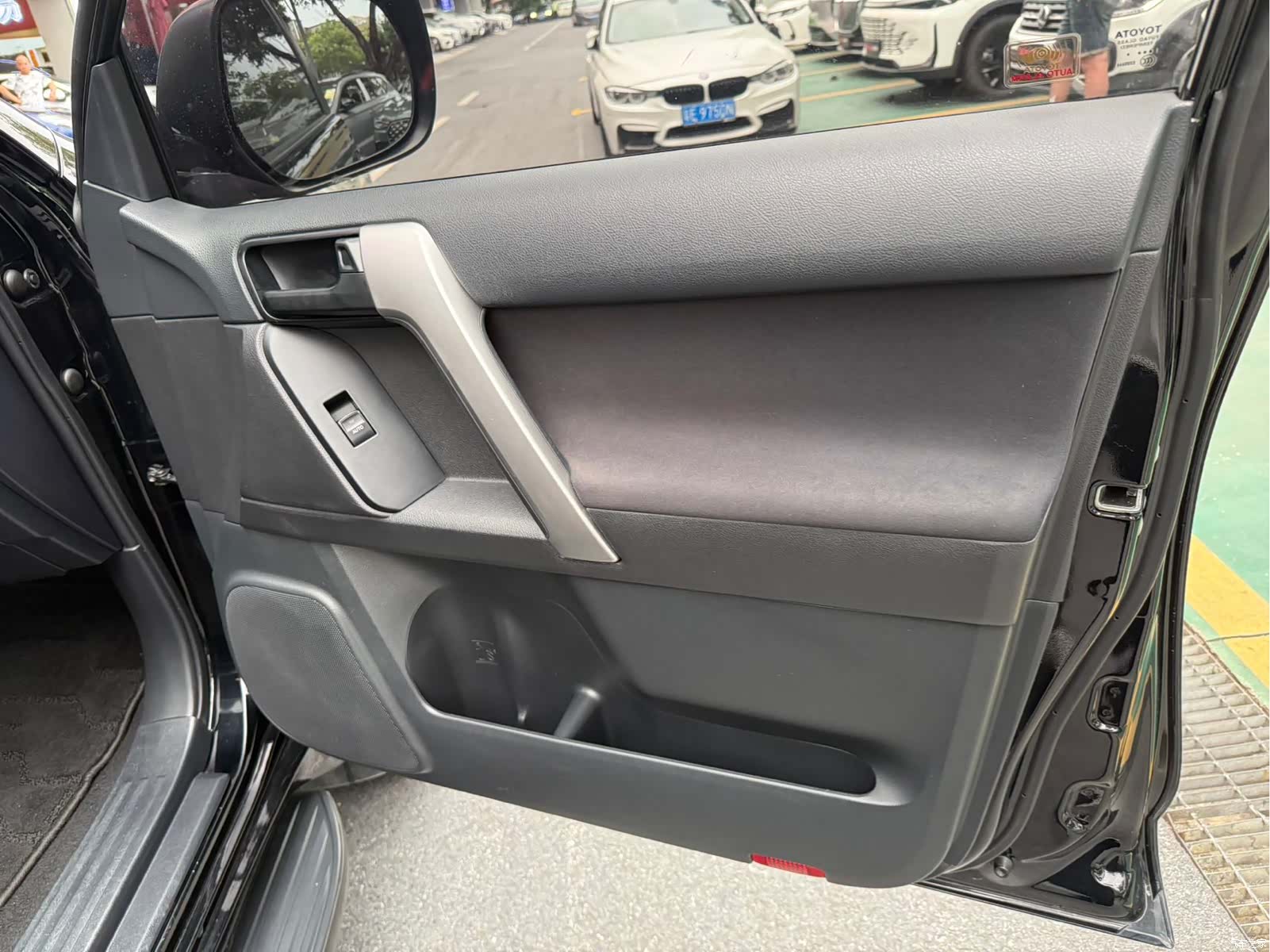 Toyota Prado, 2017 20