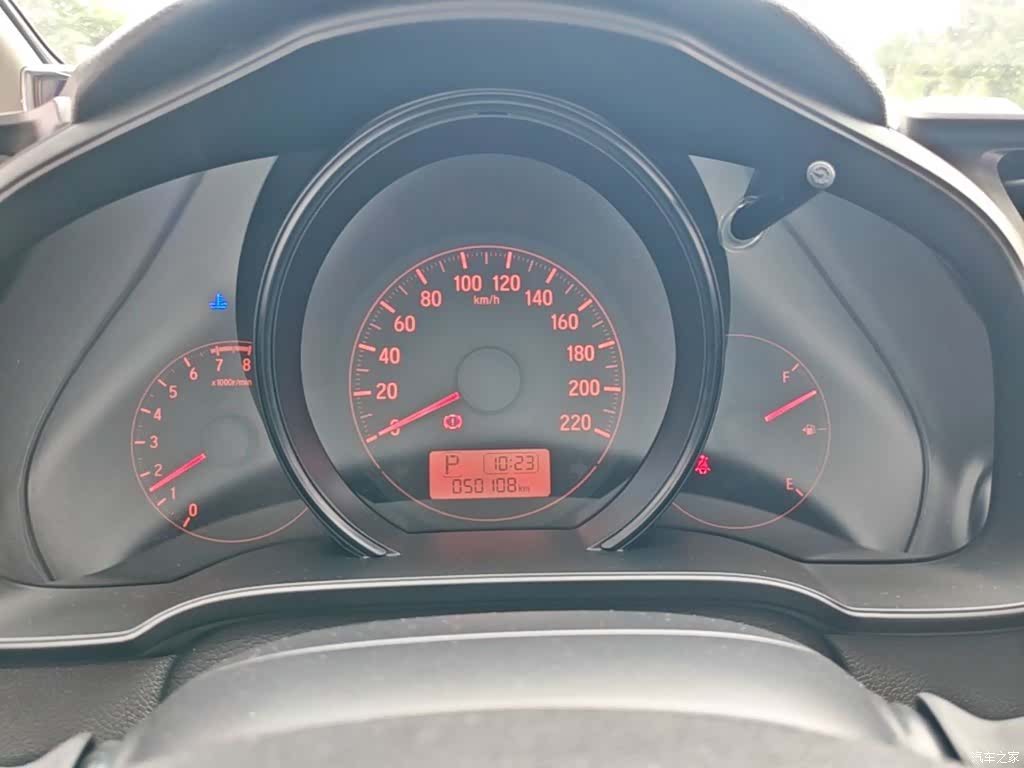 Honda Fit, 2019 12