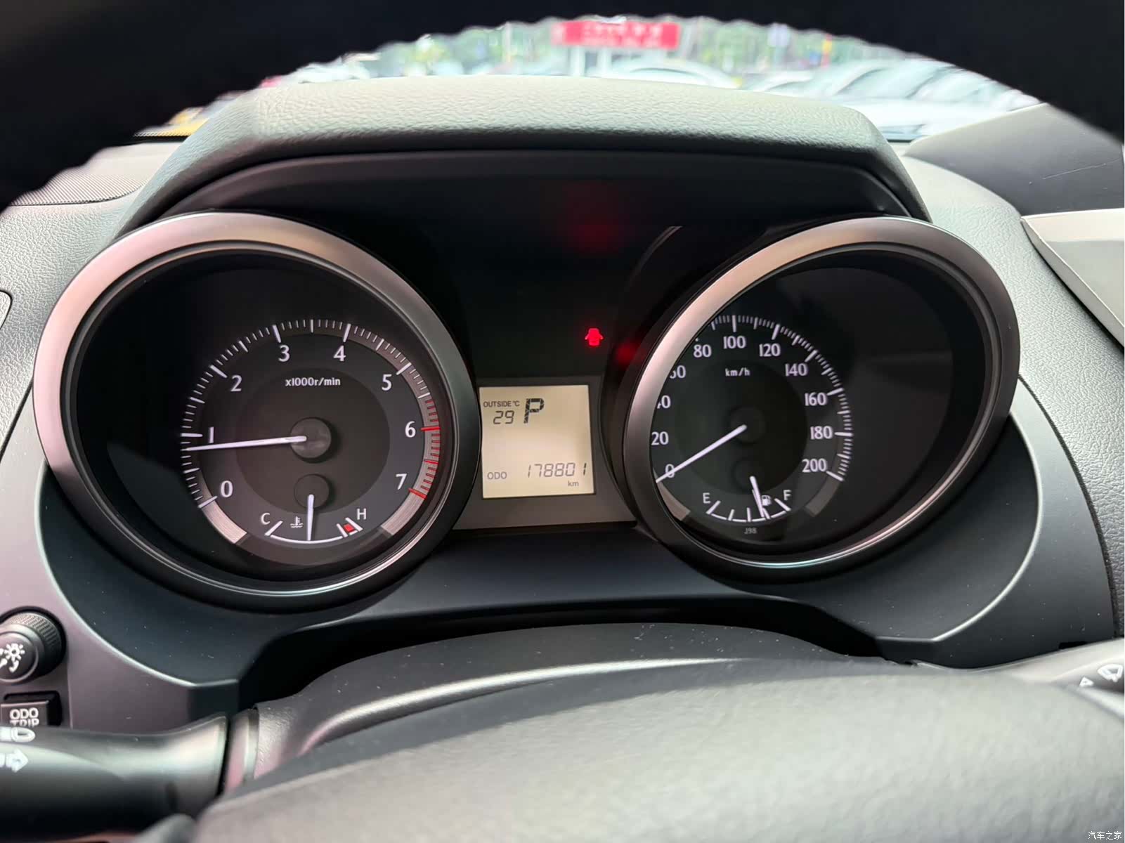 Toyota Prado, 2017 21