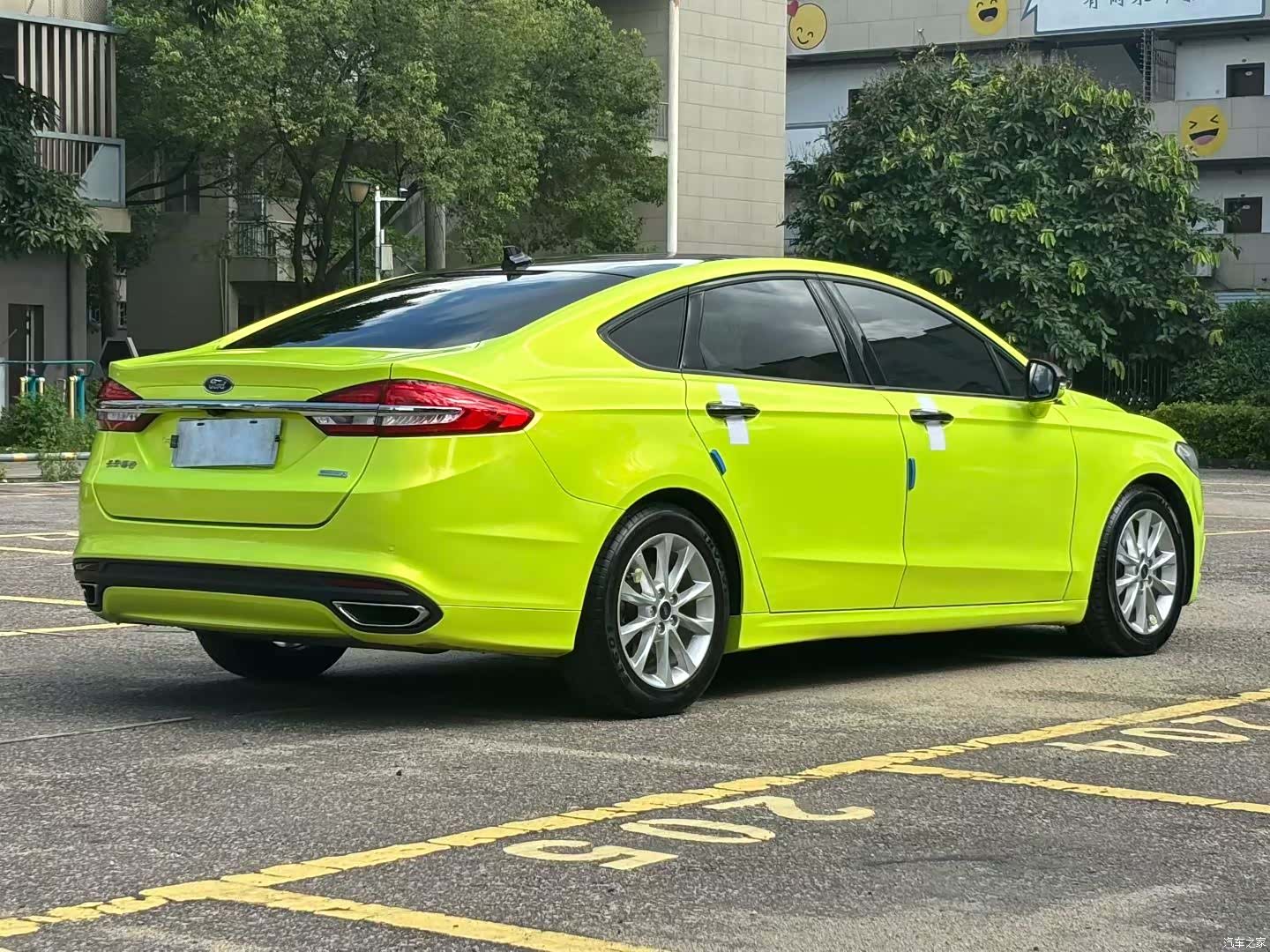 Ford Mondeo, 2018 9