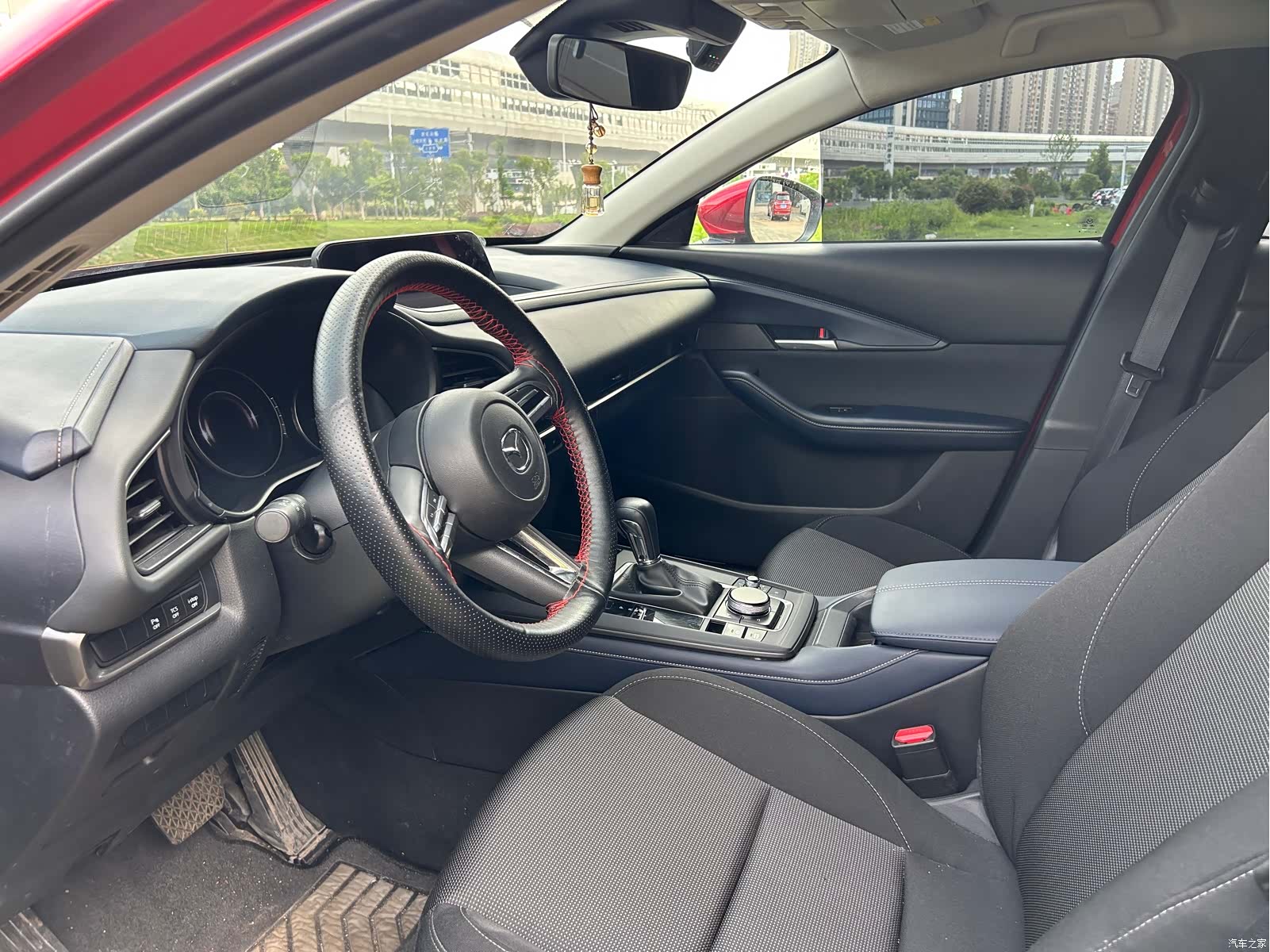 Mazda CX-30, 2021 8