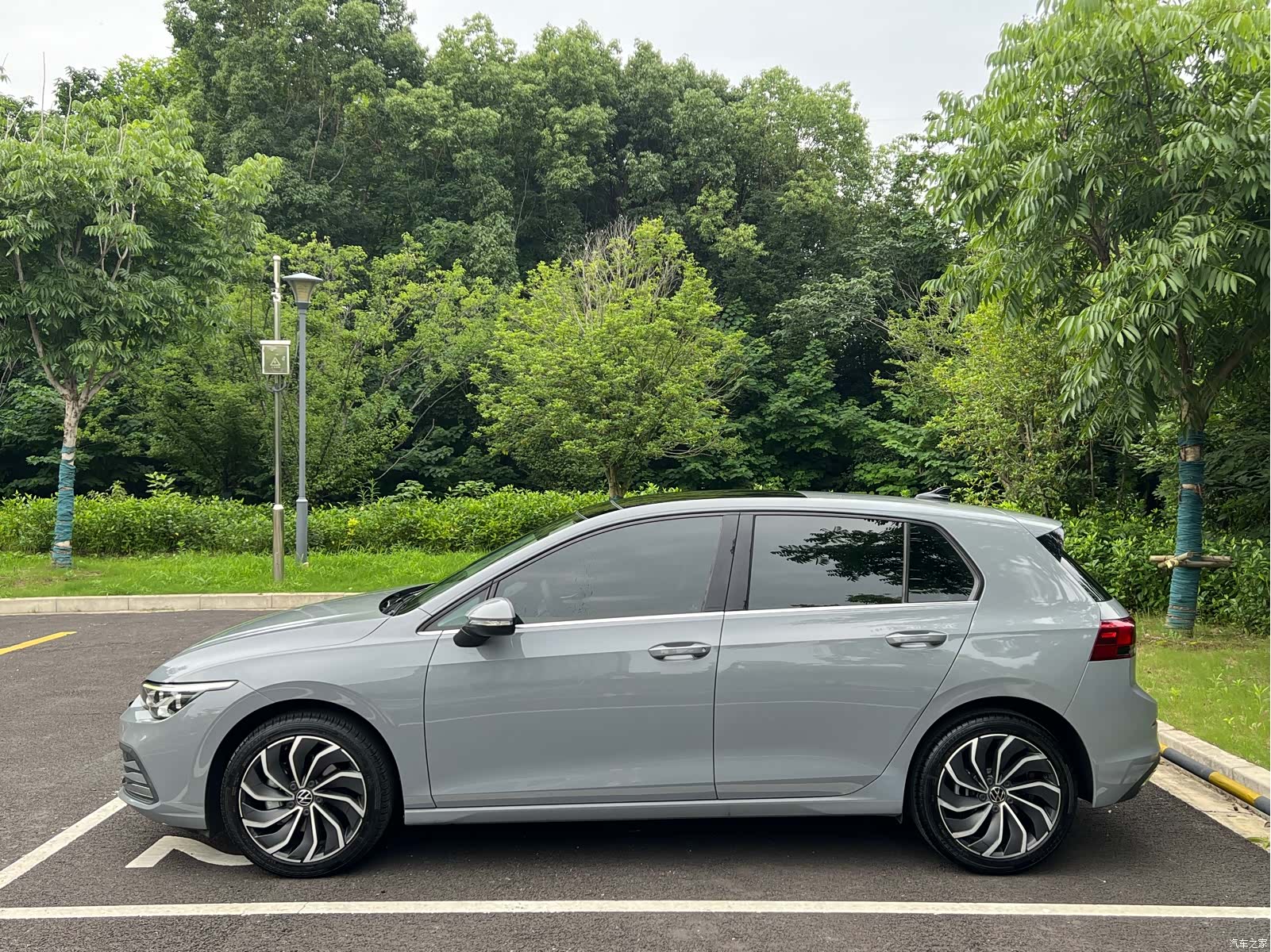 Volkswagen Golf, 2021 4
