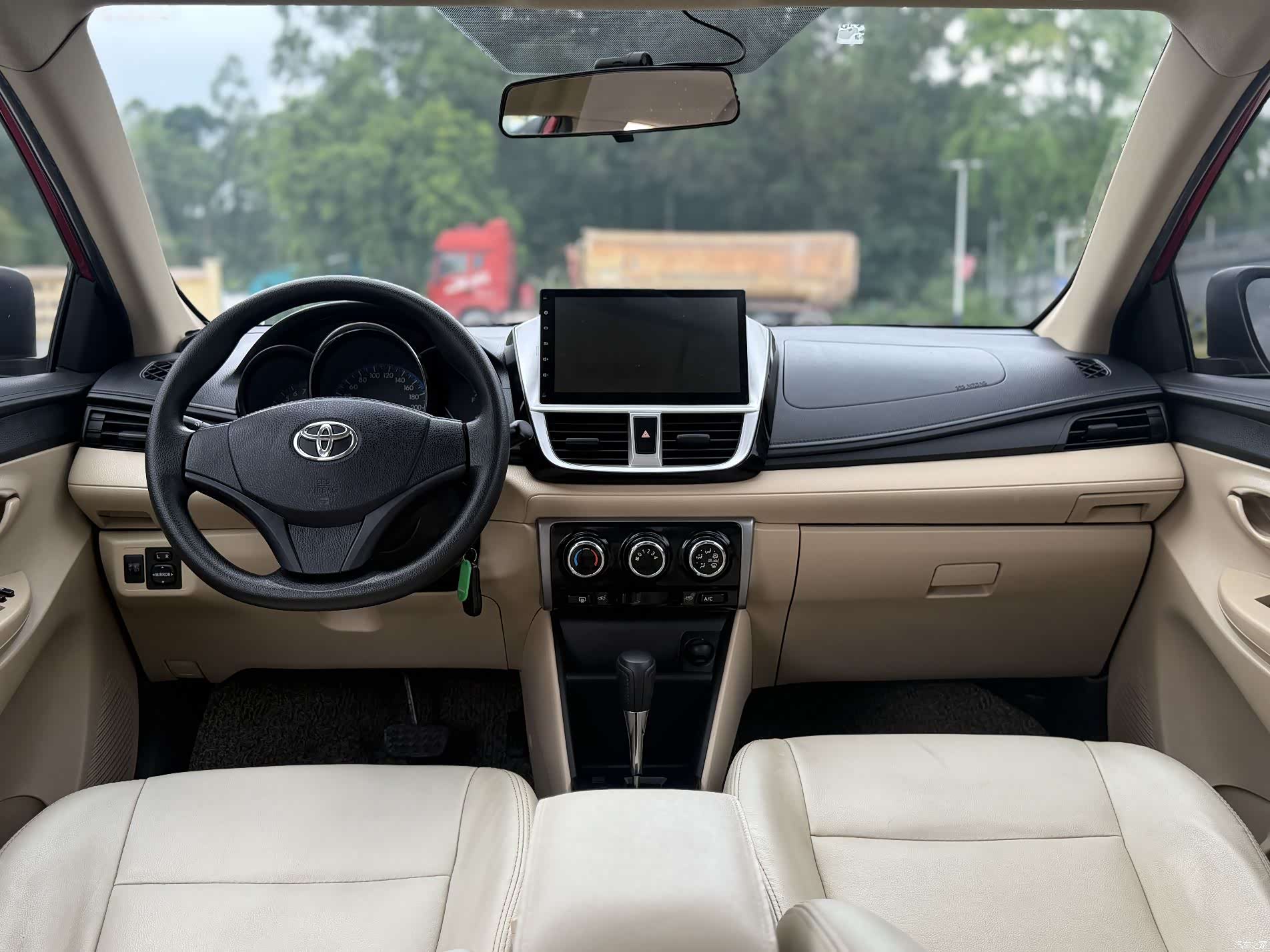 Toyota FS, 2017 13