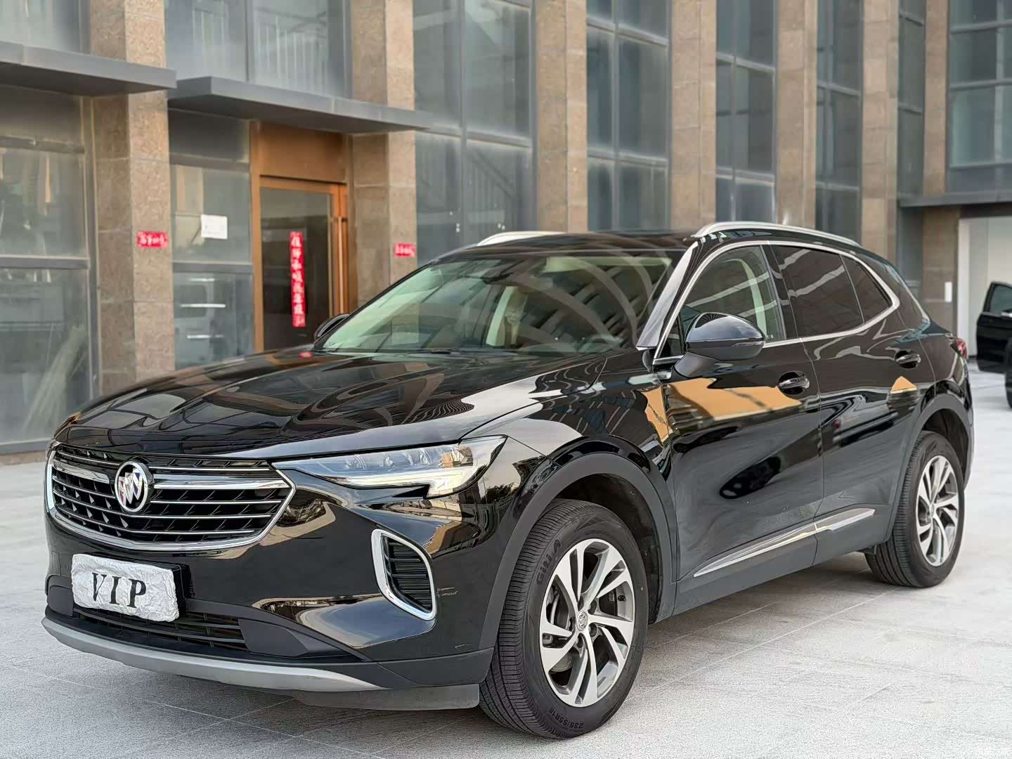 Buick Envision, 2022 4