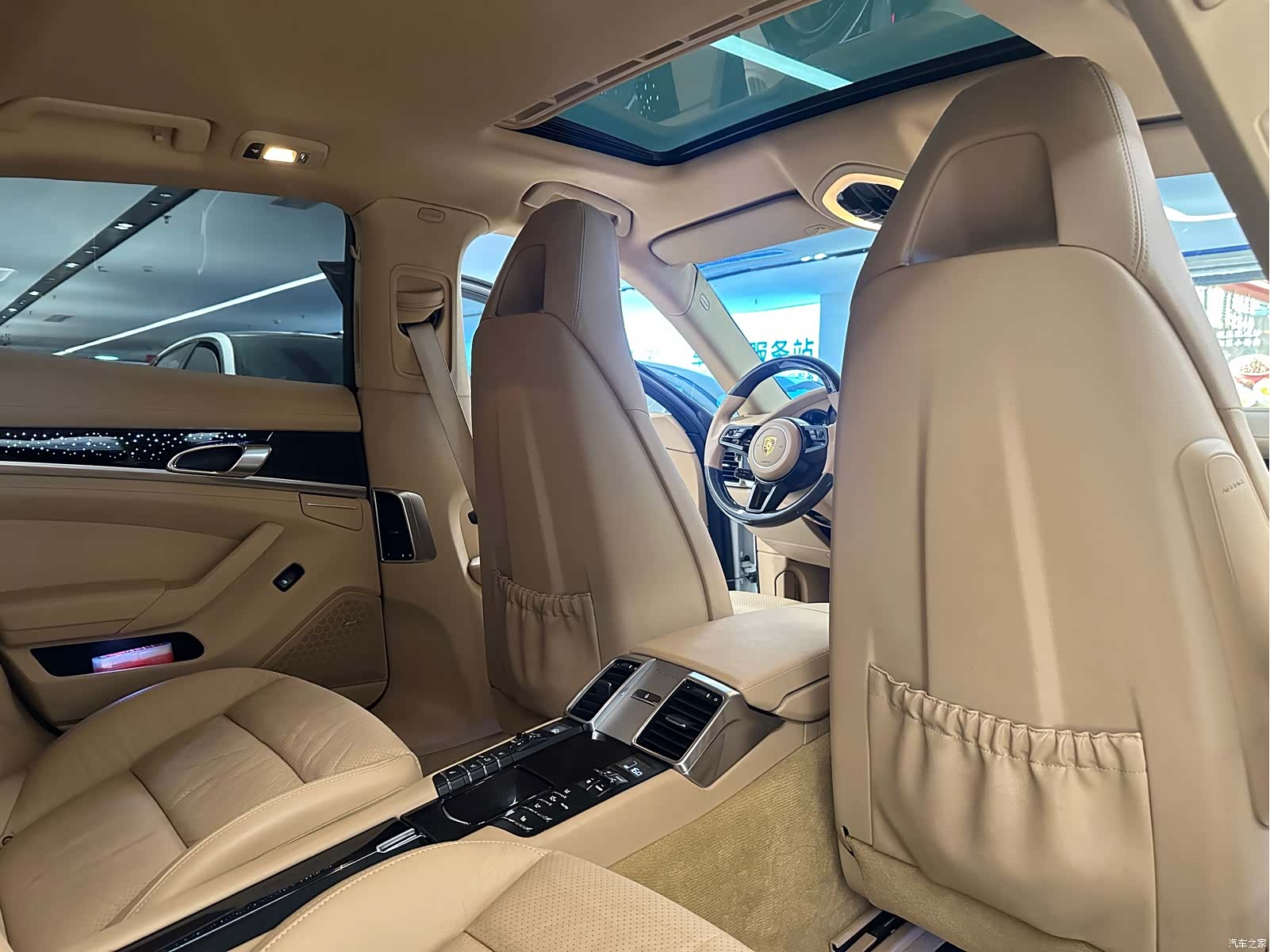 Porsche Panamera, 2014 15