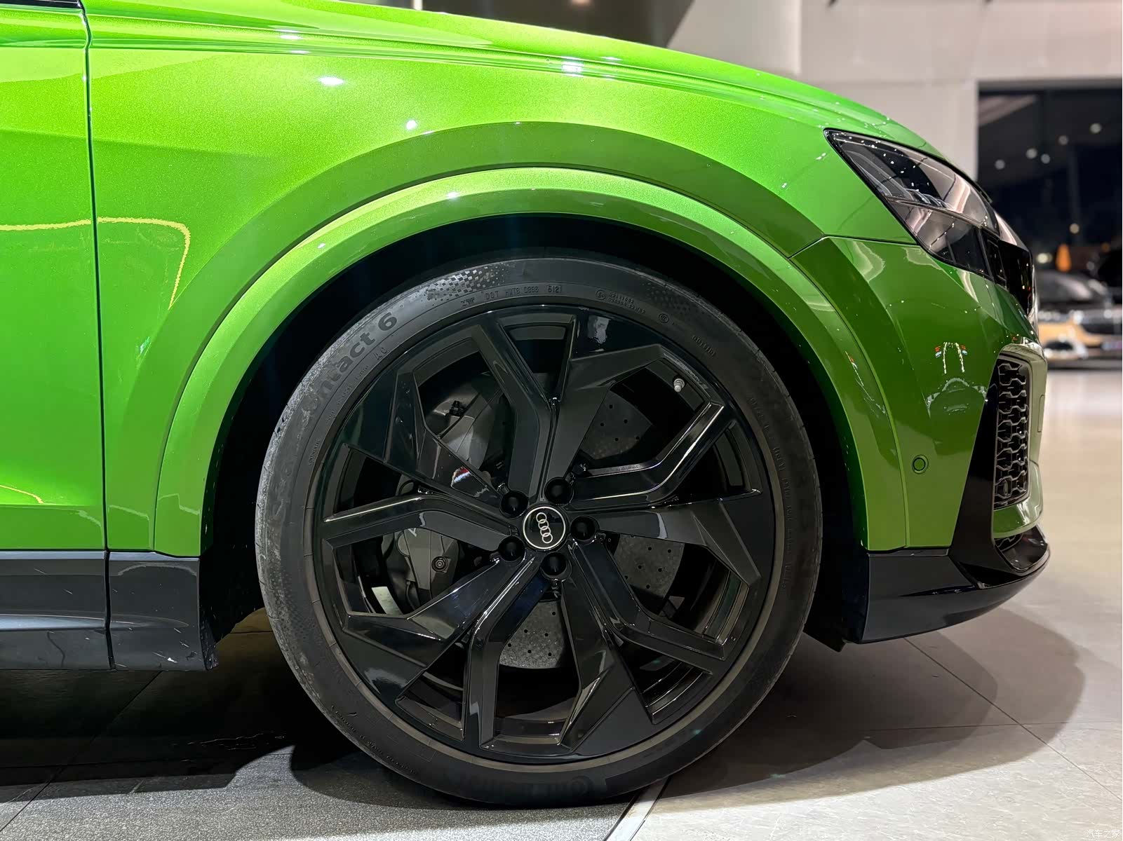 Audi Q8, 2022 8