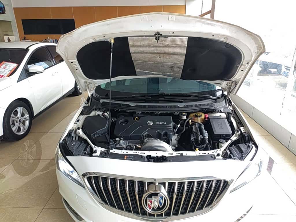 Buick Verano, 2017 16