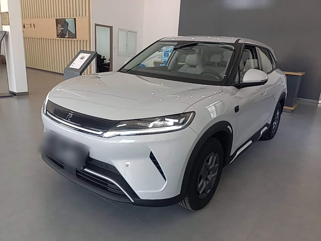 BYD Yuan UP