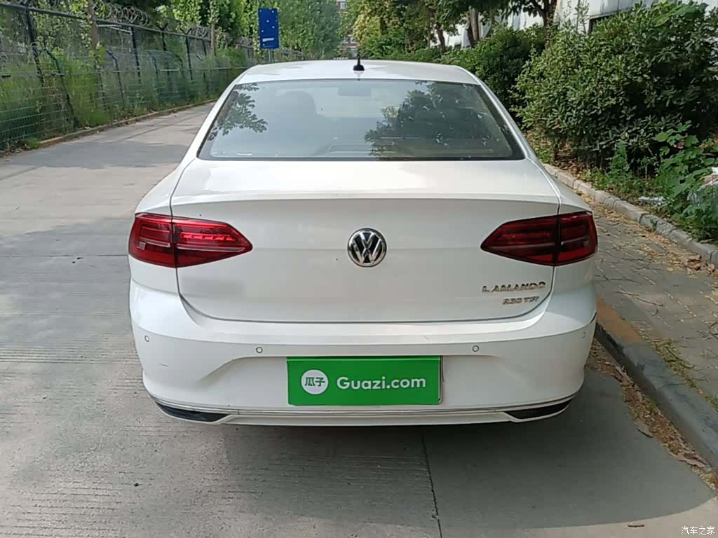 Volkswagen Lamando, 2020 6