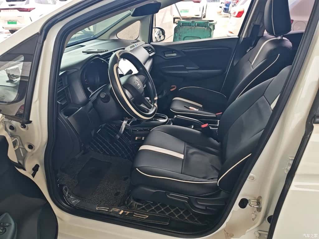Honda Fit, 2019 15