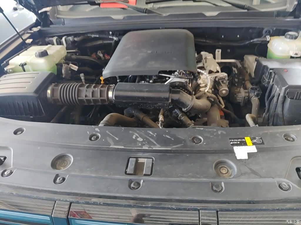 BAIC BJ40, 2025 20