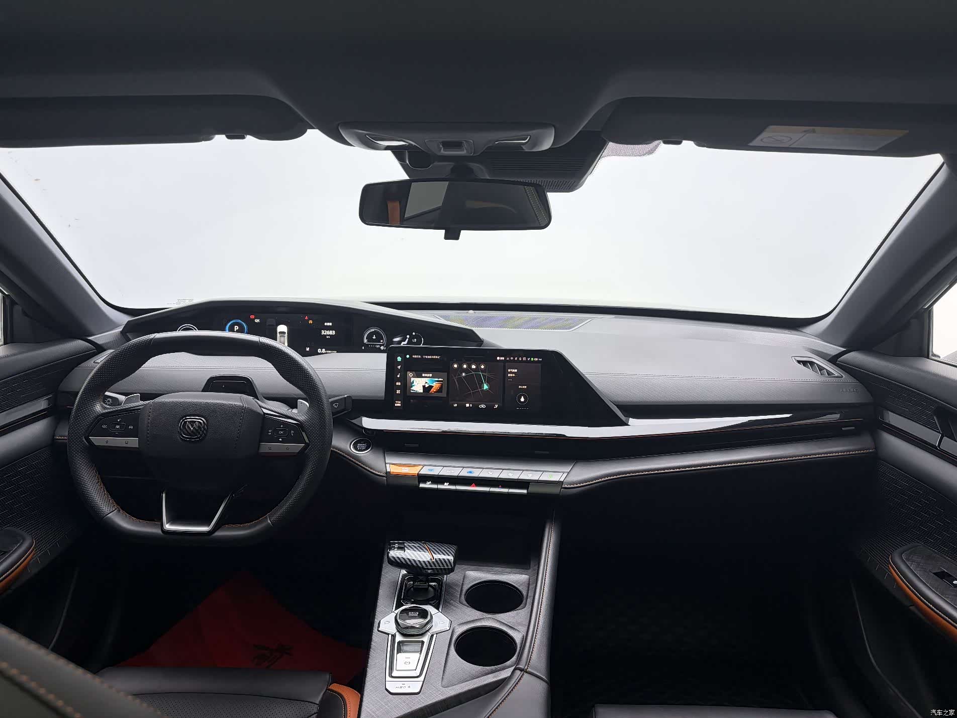 Changan UNI-V, 2023 15