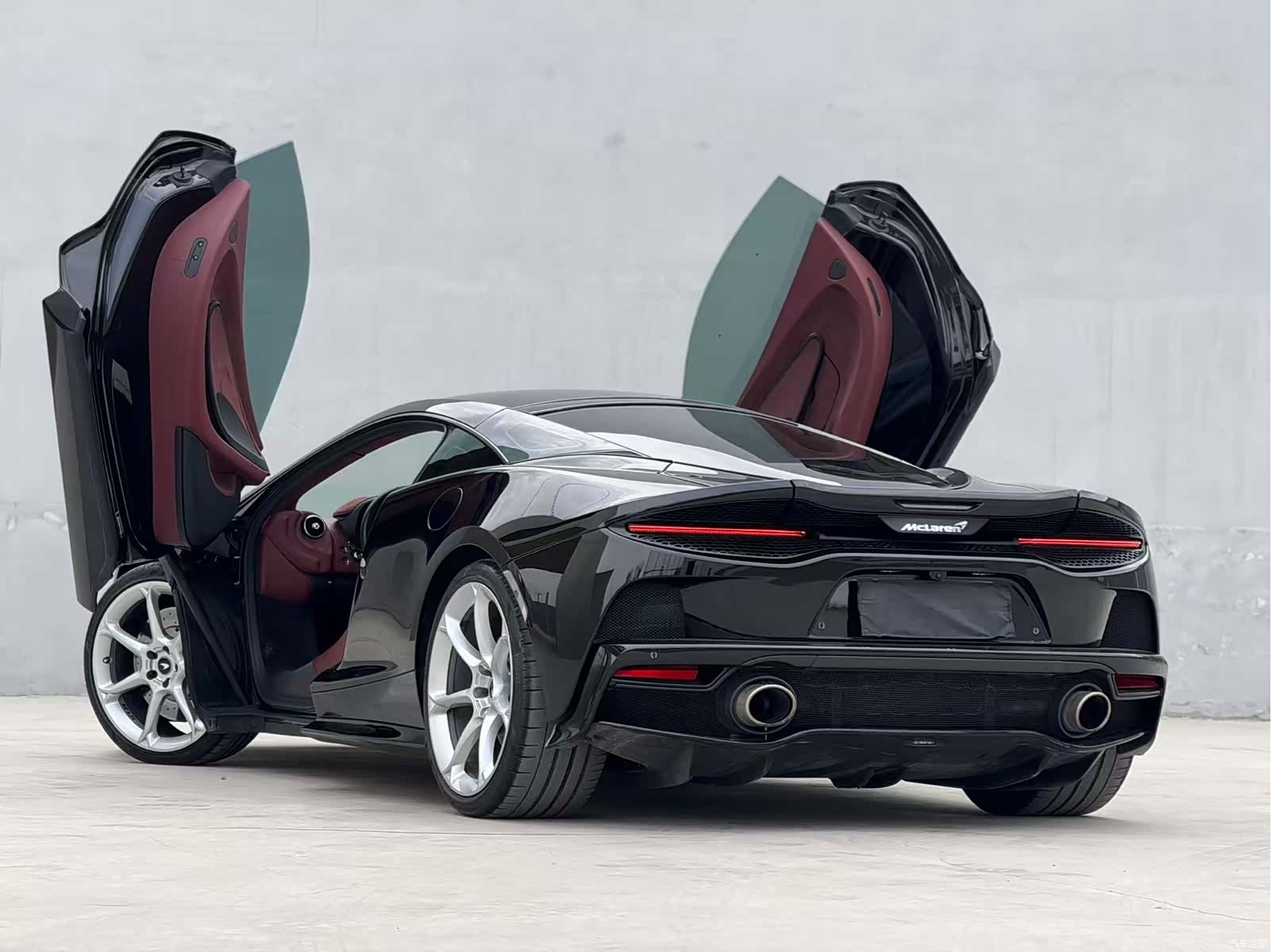 McLaren GT, 2022 3