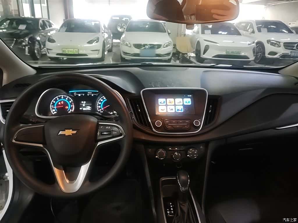 Chevrolet 320, 2019 10