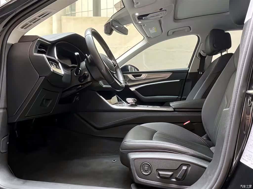 Audi A6, 2024 9