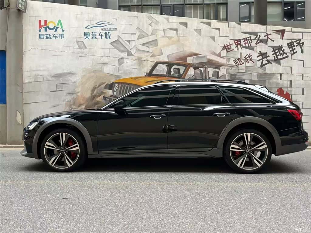 Audi A6, 2024 3