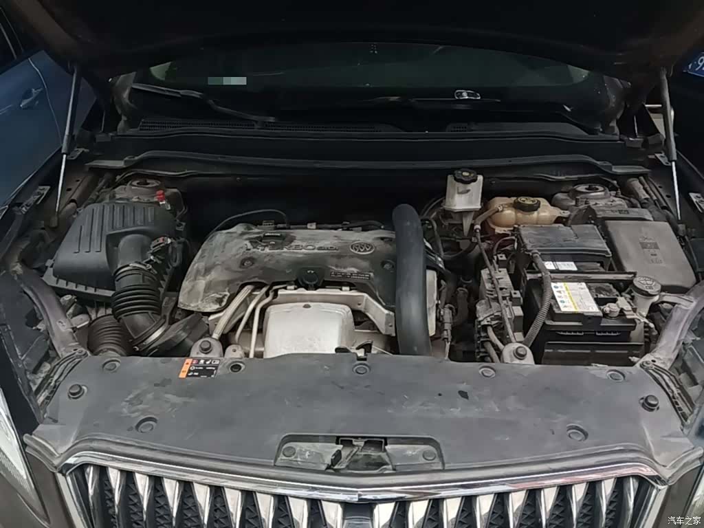 Buick Envision Plus, 2015 20