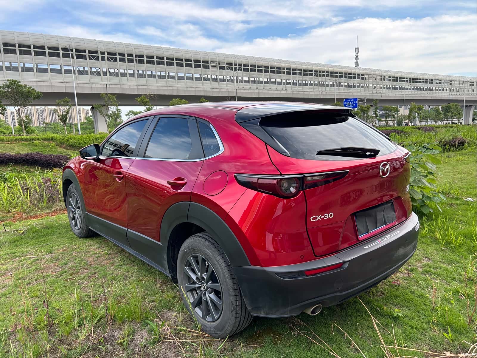 Mazda CX-30, 2021 6