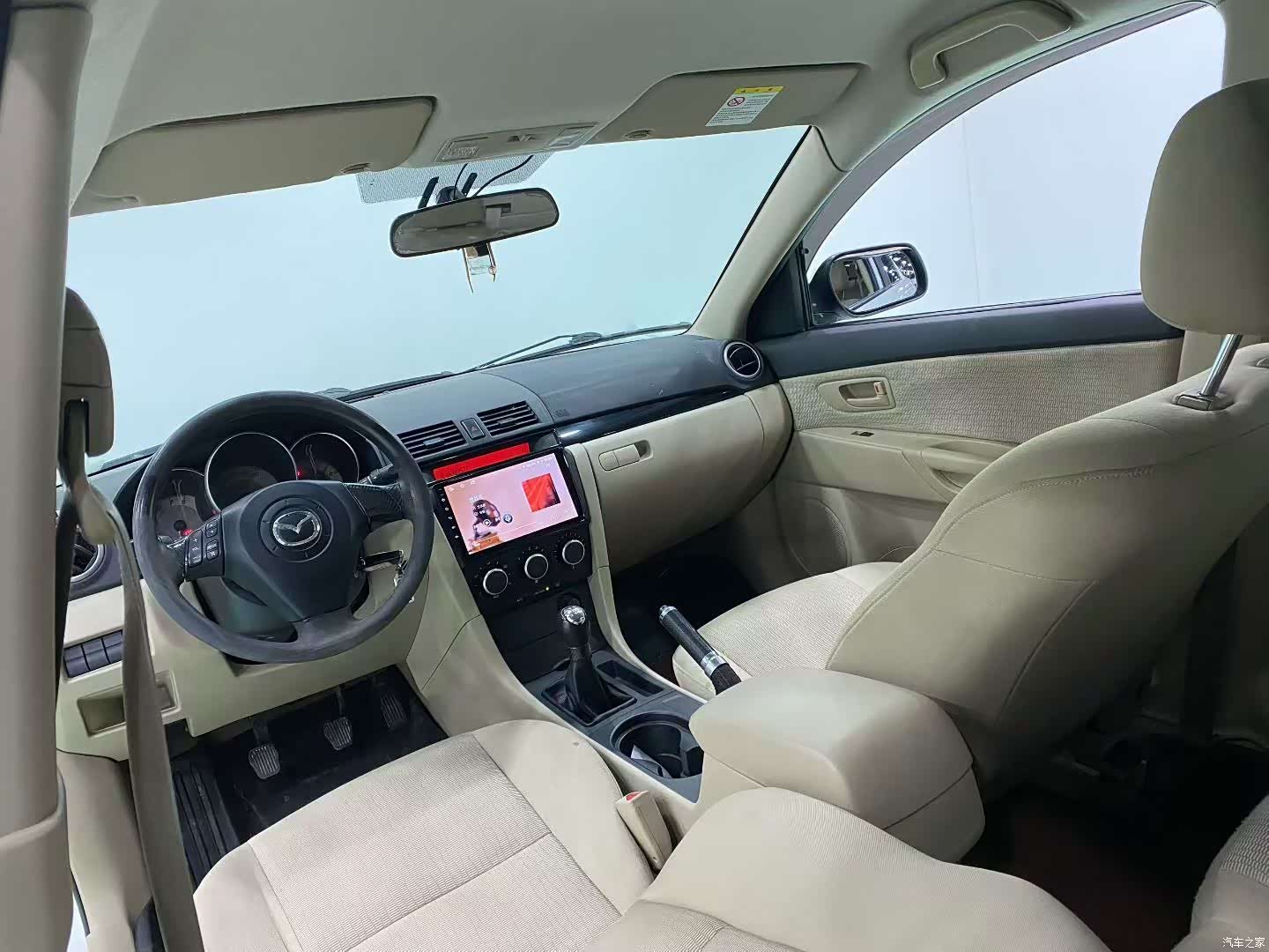 Mazda 3, 2014 6