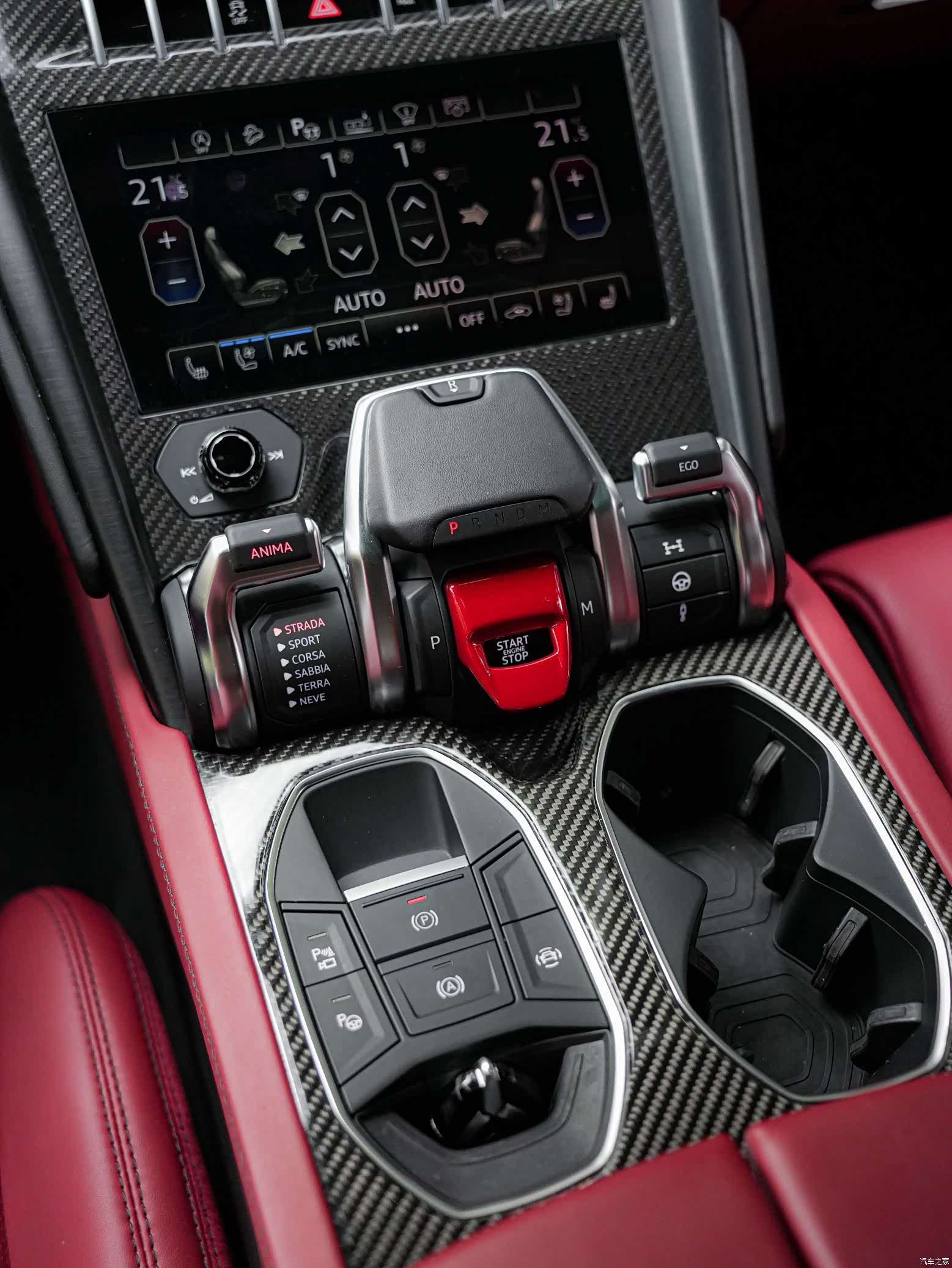 Lamborghini Urus, 2021 18