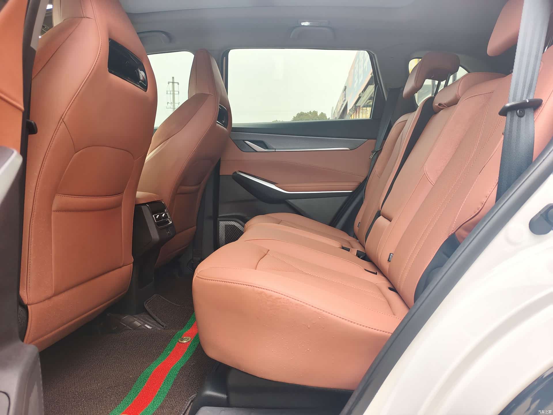 Changan CS75, 2026 9