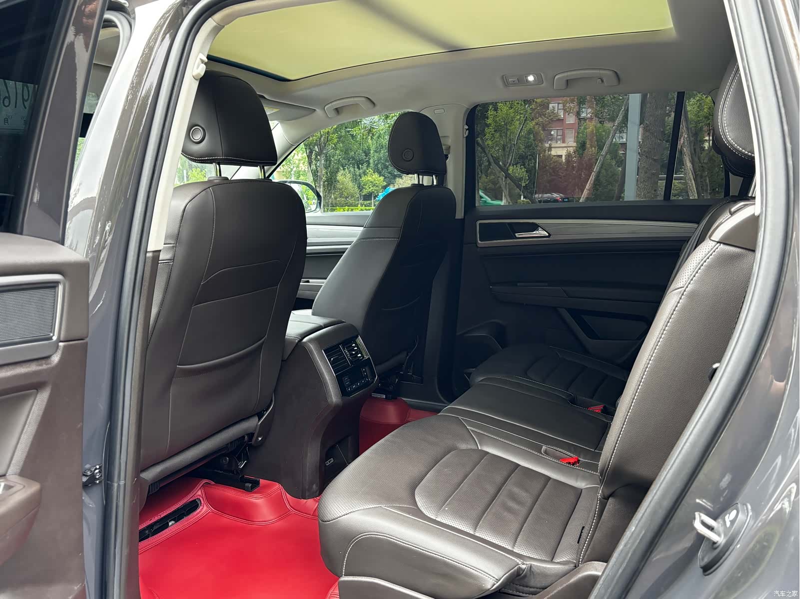 Volkswagen Teramont, 2018 6