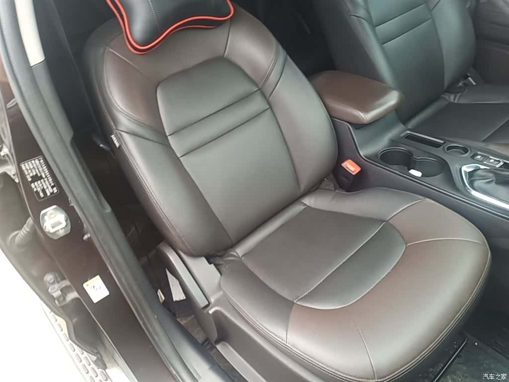 GAC GS4, 2017 25