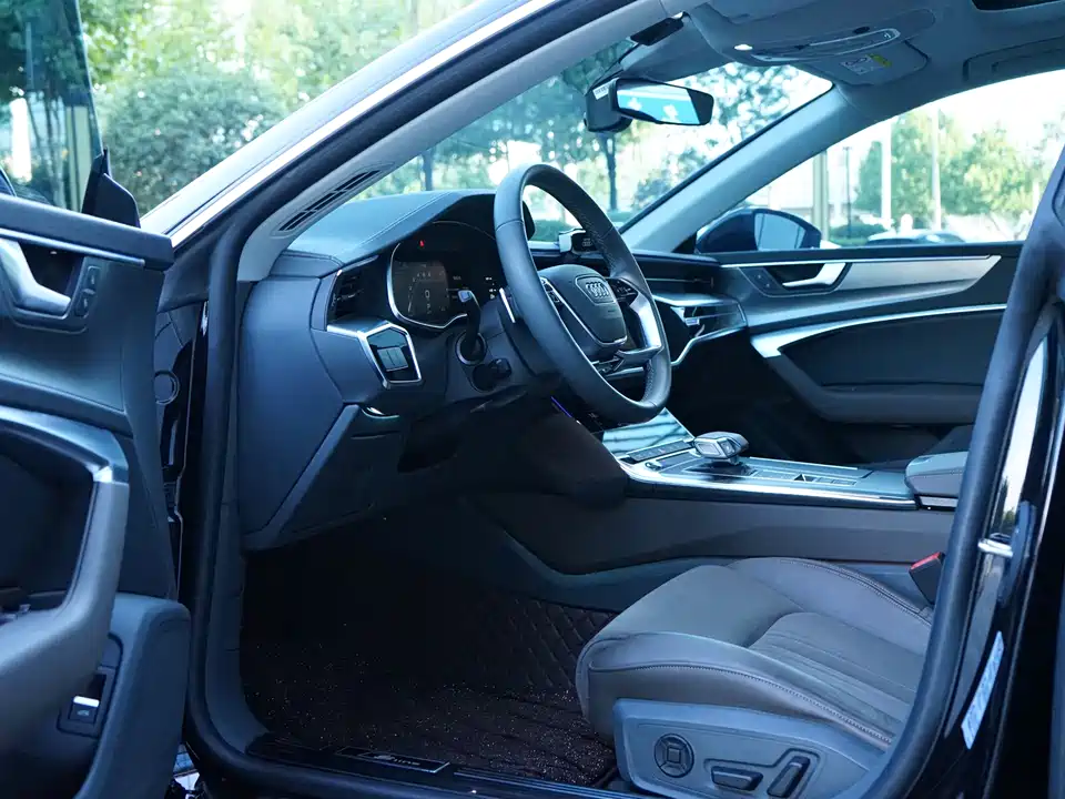 Audi A7L Audi A7L