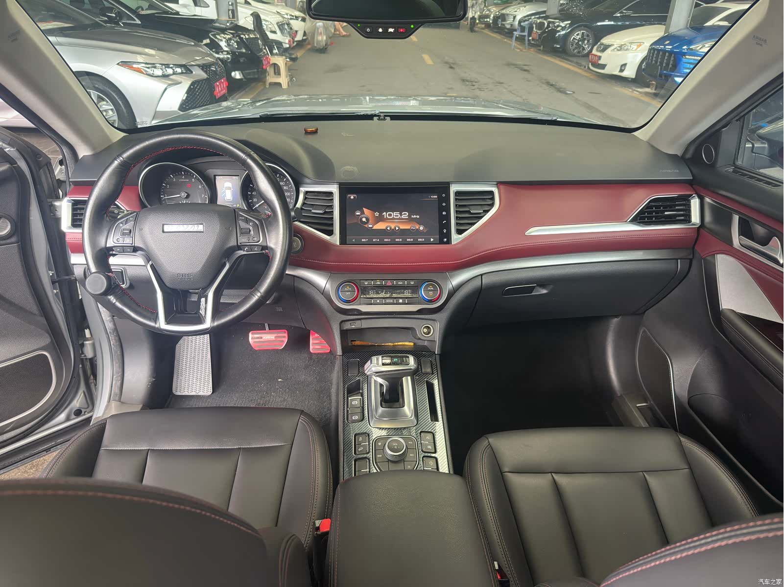 Haval H6, 2019 12