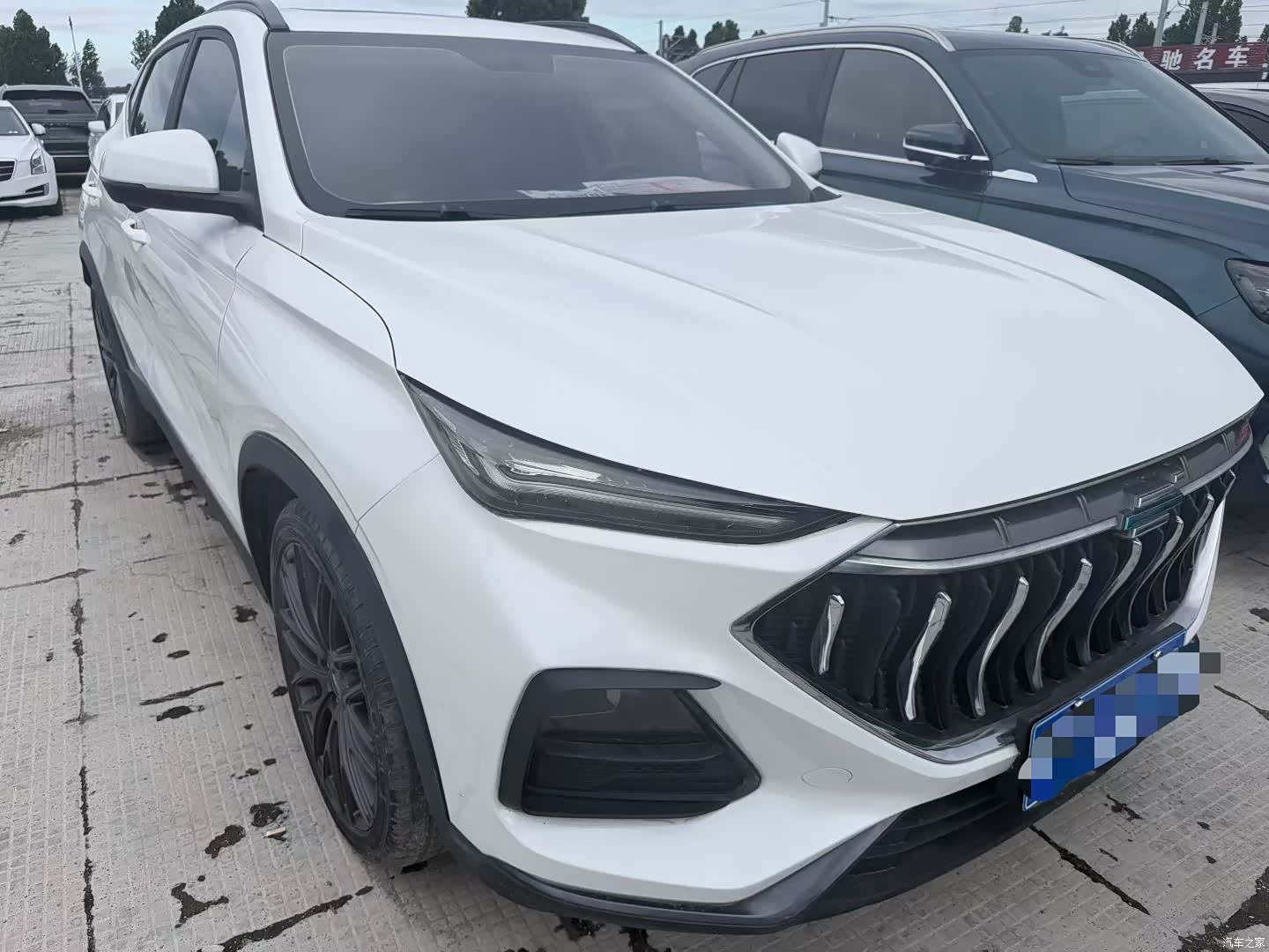 Changan X5, 2021 3