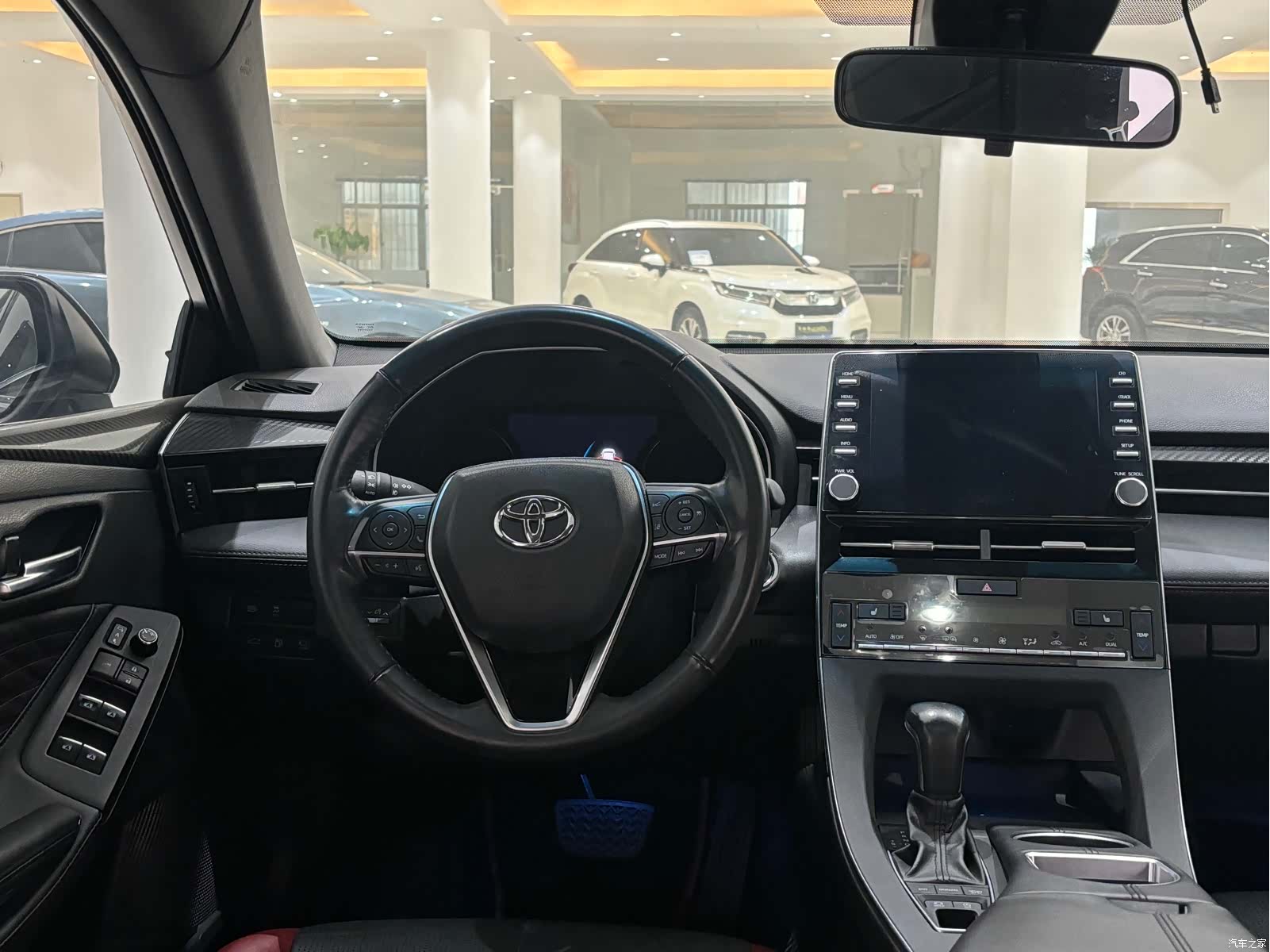 Toyota Avalon, 2021 11