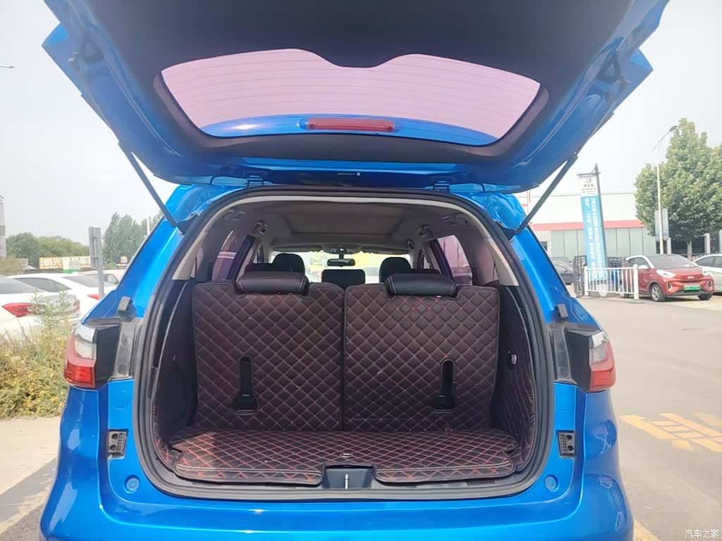 BYD Song, 2018 19