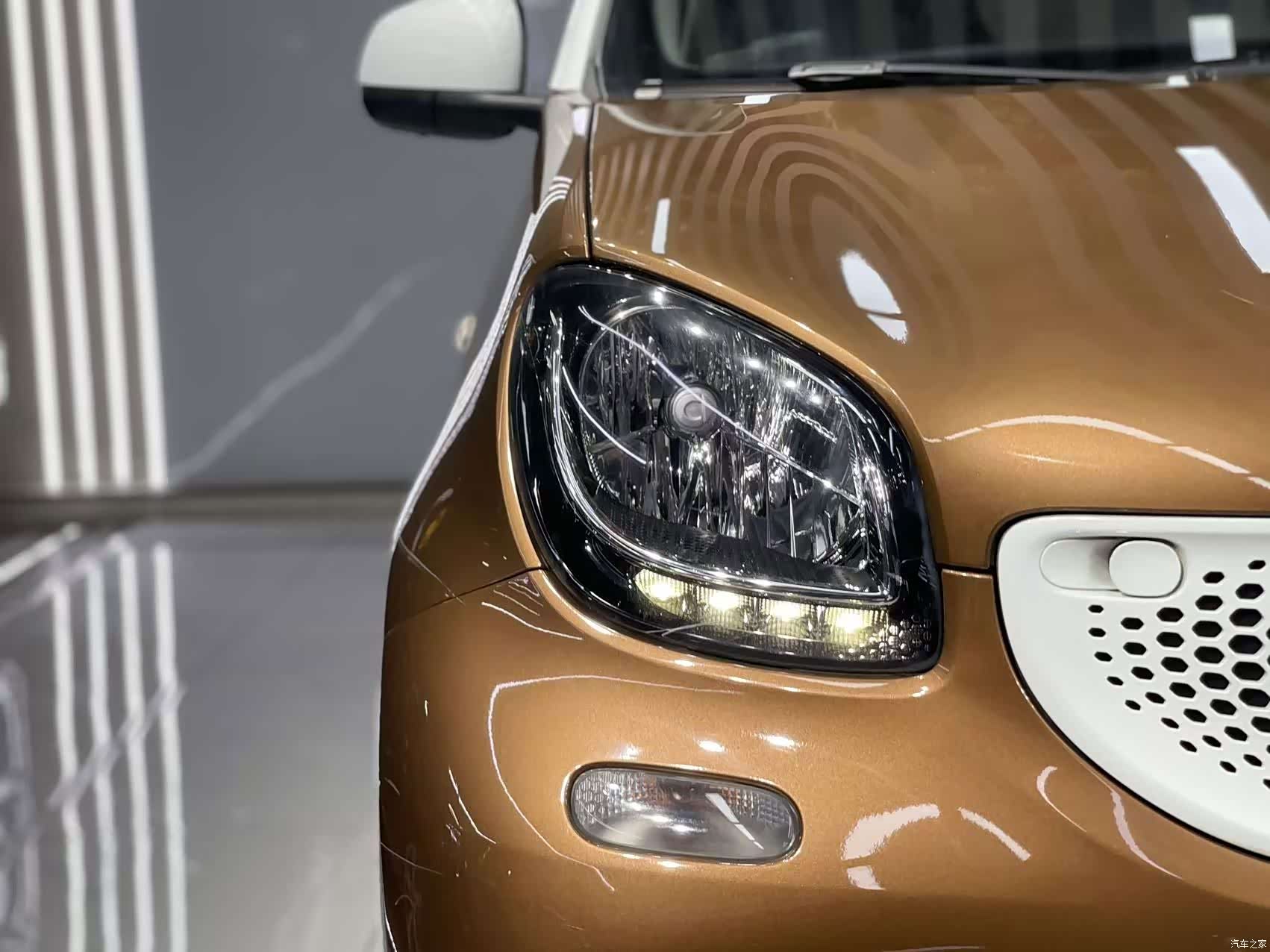 Smart Forfour, 2017 7