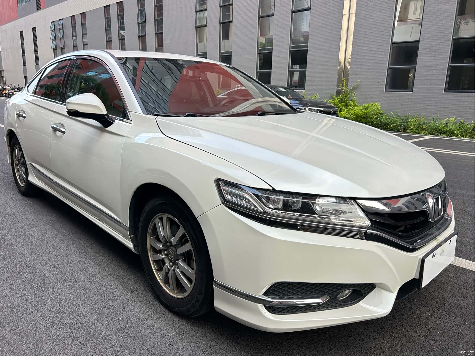 Honda Spirior, 2016 3