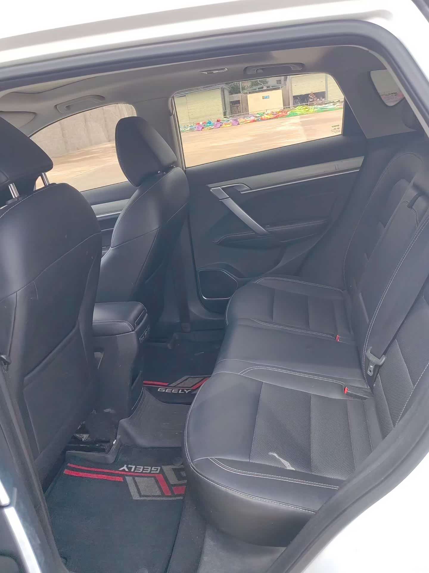 Geely Coolray, 2019 6