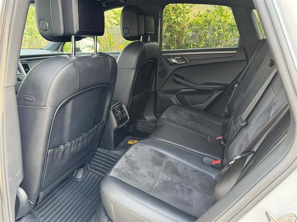 Porsche Macan, 2016 7