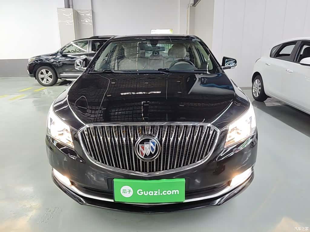 Buick LaCrosse, 2016 3